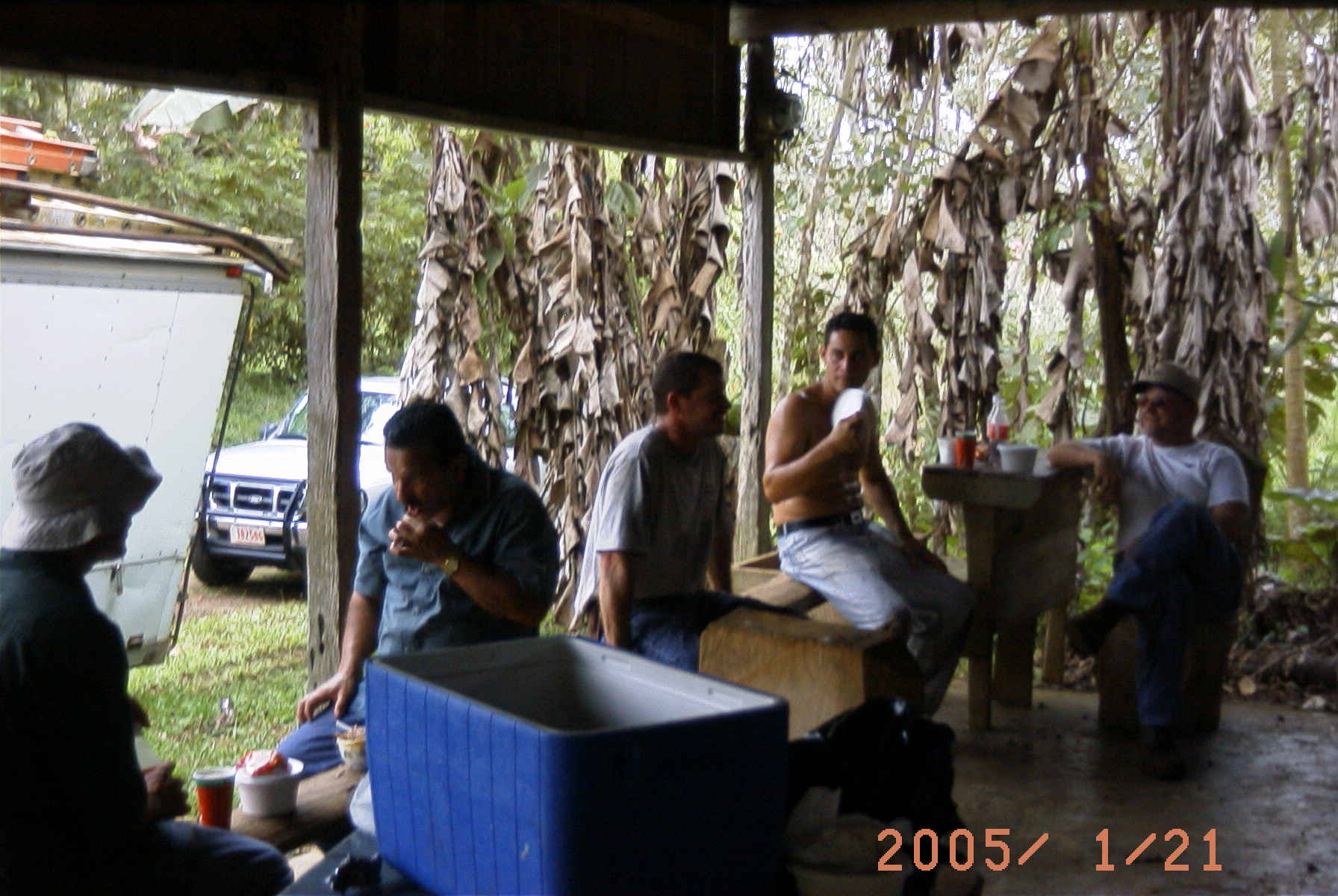 Costa Rica Project Photo